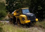 Komatsu HM300 2012 года